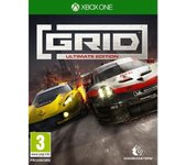 Juego Grid Ultimate Edition para Xbox One