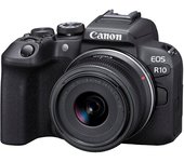 EOS R10 + RF-S 18-45mm f/4.5-6.3 IS STM