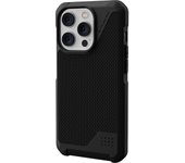 Urban Armor Gear Metropolis LT funda para teléfono móvil 15,5 cm (6.1 pulgadas pulgadas) Negro