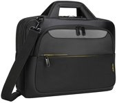 Targus Citygear maletines para portátil 43,9 cm (17.3 pulgadas pulgadas) Maletín Negro
