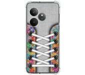 Funda Antigolpes Realme GT 6 / GT 6T 5G Zapatillas 04