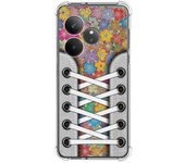 Funda Antigolpes Realme GT 6 / GT 6T 5G Zapatillas 05
