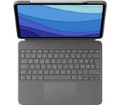 Logitech Combo Touch Gris Smart Connector QWERTZ Suizo