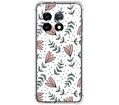 Funda Silicona Antigolpes Oneplus 11 5G Flores 01