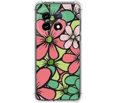 Funda Silicona Antigolpes Oneplus 11 5G Flores 02