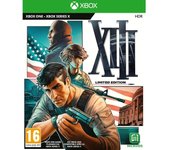 Activision XIII - Remastered Estándar Alemán, Inglés, Español, Francés, Italiano Xbox Series X
