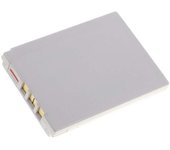 Batería para Nokia 6800, 3,7V, 1350mAh/5,0Wh, Li-Ion, recargable