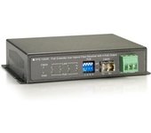 LevelOne PFE-1004R, Receptor de red, 2000 m, 100 Mbit-s, Completo, Medio, 1000 entradas, 14880 pps