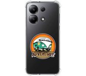 Funda Antigolpes Xiaomi Redmi Note 13 4G Adventure
