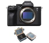 Alpha A7S III Cuerpo + Batería Kingma 2000mAh (Sony NP-FZ100)
