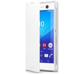 Sony SCR48 funda para teléfono móvil Folio Blanco
