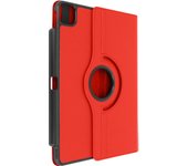 Funda libro Apple iPad Air 2020 Gira 360º F. Soporte – Rojo