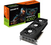 Gigabyte GeForce RTX­­ 4060 Ti GAMING OC 8G NVIDIA GeForce RTX 4060 Ti 8 GB GDDR6