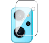 Película de vidrio para la cámara trasera para Realme 9i - Transparente