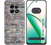 Funda Silicona Realme 12 5G / 12x 5G Ladrillo 02