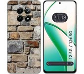 Funda Silicona Realme 12 5G / 12x 5G Ladrillo 03