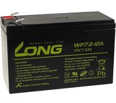 KungLong Batería de Reemplazo para SAI APC RBC23