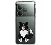 Funda Antigolpes Realme GT 6 / GT 6T 5G Perros 01