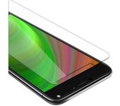 Pelicula Protectora para Asus ZenFone 4 MAX (5,5 Zoll) en TRANSPARENCIA ELEVADA - Vidrio Templado (Tempered) Cristal Antibalas Compatible 3D con Dureza 9H