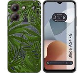 Funda Silicona Zte Blade A54 4G Jungla