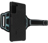 Brazalete Deportivo Carcasa Samsung S21 Multifucnión Antebrazo Negro