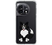 Funda Silicona Antigolpes Oneplus 11 5G Perros 01
