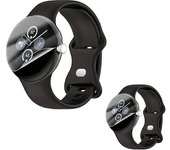 Kit 2x Película de Hidrogel Phonecare para Google Pixel Watch 2 - Transparente
