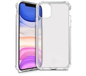 ITSKINS APXI-SPECM-TRSP funda para teléfono móvil 15,5 cm (6.1 pulgadas pulgadas) Carcasa rígida Transparente