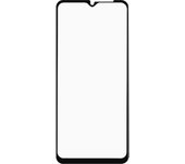 Cristal templado Biselado Samsung A32 / A02s 5G 9H Hardglass Lite - Negro