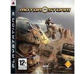 MOTORSTORM (PLATINUM) (PS3) -Reacondicionado (REACONDICIONADO)