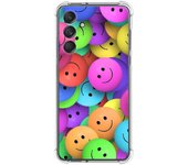Funda Antigolpes Samsung Galaxy M55 5G Smile