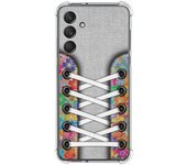 Funda Antigolpes Samsung Galaxy M55 5G Zapatillas 04
