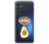 Funda Antigolpes Samsung Galaxy M55 5G Vegan Life