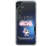 Funda Antigolpes Samsung Galaxy M55 5G Vaca
