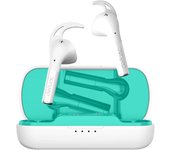 Auriculares Deportivos Inalámbricos IPX5, 30 horas, True Sport - Blanco