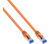 InLine 76820O cable de red Naranja 20 m Cat6a S/FTP (S-STP)