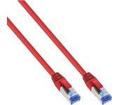 InLine 76820R cable de red Rojo 20 m Cat6a S/FTP (S-STP)