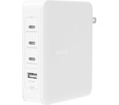 Belkin BoostCharge Pro Universal Blanco Corriente alterna Interior