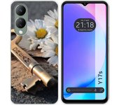 Funda Silicona Vivo Y17s Dream