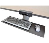 ERGOTRON 97-582-009 Brazo para monitor Neo-Flex - Para teclado - Negro - 1,40 kg máx.