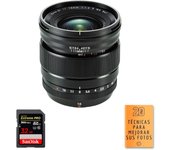 Fujifilm XF 16mm f/1.4 R WR + 1 SanDisk 32GB UHS-II 300 MB/s + PDF  pulgadas pulgadas20 TÉCNICAS PARA MEJORAR SUS FO
