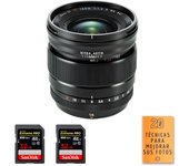 Fujifilm XF 16mm f/1.4 R WR + 2 SanDisk 32GB UHS-II 300 MB/s + PDF  pulgadas pulgadas20 TÉCNICAS PARA MEJORAR SUS FO