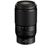 Nikon NIKKOR Z 70-180MM F 2.8 MILC Teleobjetivo Negro