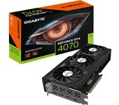 Gigabyte GV-N4070WF3OC-12GD tarjeta gráfica NVIDIA GeForce RTX 4070 12 GB GDDR6X