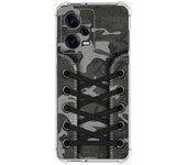 Funda Antigolpes Xiaomi Redmi Note 12 Pro+ Plus 5G Zapatillas 15