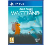 Campo de golf WastelandPS4
