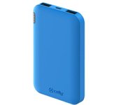 Celly PBE5000 batería externa Ión de litio 5000 mAh Azul