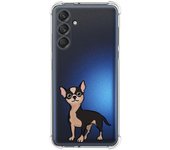 Funda Antigolpes Samsung Galaxy M55 5G Perros 05