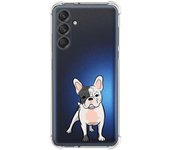 Funda Antigolpes Samsung Galaxy M55 5G Perros 06
