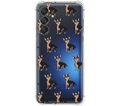 Funda Antigolpes Samsung Galaxy M55 5G Perros 11